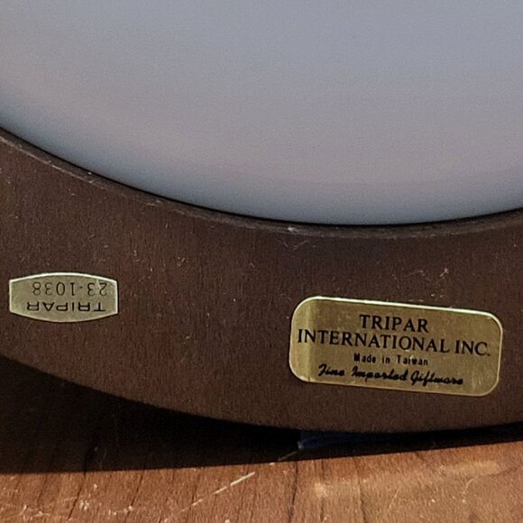 Vague Shadows The Cheyenne Nation Decorative Collector Plate by Perillo First Is - Picture 13 of 16